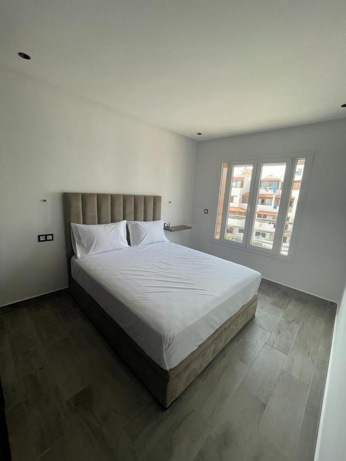 Res Abdelaziz 5 Min De La Plage Only For Families Apartment Martil Exterior photo